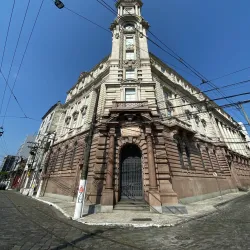 Coffee Museum (Museu do Café) - Santos