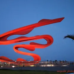 Emissário Submarino - Santos