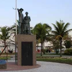 Emissário Submarino - Santos