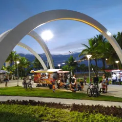 Emissário Submarino - Santos