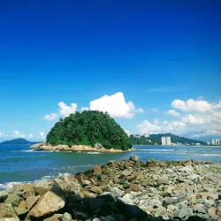 Emissário Submarino - Santos