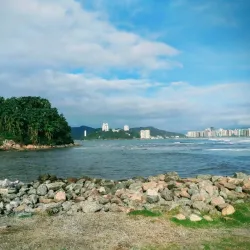 Emissário Submarino - Santos