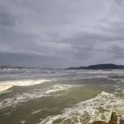 Emissário Submarino - Santos