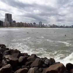 Emissário Submarino - Santos