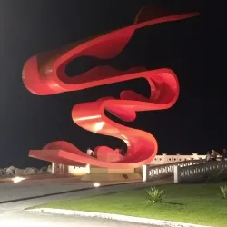 Emissário Submarino - Santos