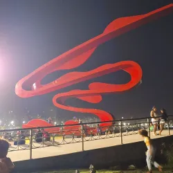 Emissário Submarino - Santos