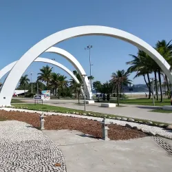 Emissário Submarino - Santos