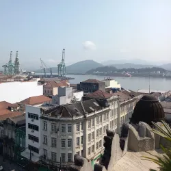 Historic Center of Santos - Santos