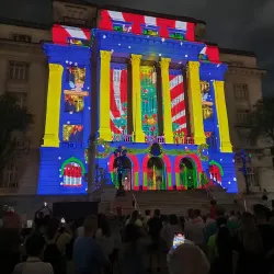 Historic Center of Santos - Santos