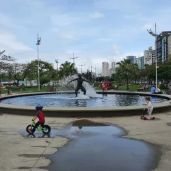 Orla Beach Gardens - Santos