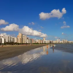 Orla Beach Gardens - Santos