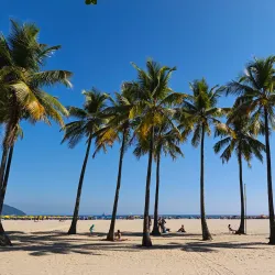 Orla Beach Gardens - Santos