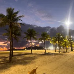 Orla Beach Gardens - Santos