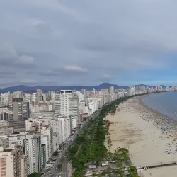 Orla Beach Gardens - Santos