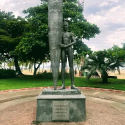 Orla Beach Gardens - Santos