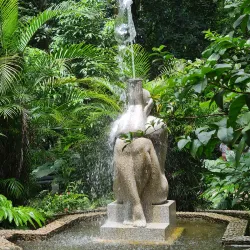 Orquidário Municipal de Santos - Santos