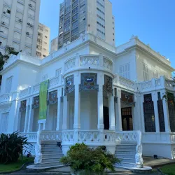 Pinacoteca Benedicto Calixto - Santos