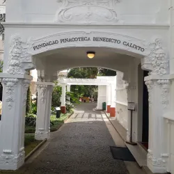 Pinacoteca Benedicto Calixto - Santos