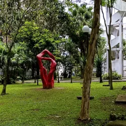 Pinacoteca Benedicto Calixto - Santos