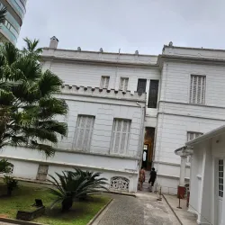 Pinacoteca Benedicto Calixto - Santos