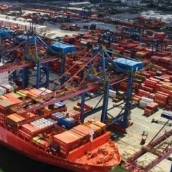 Port of Santos - Santos