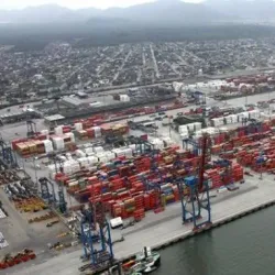 Port of Santos - Santos