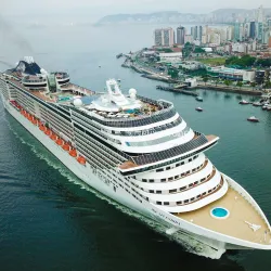 Port of Santos - Santos