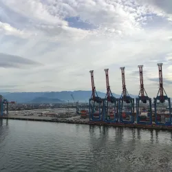 Port of Santos - Santos