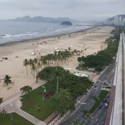 Santos Beach (Praia do Gonzaga) - Santos