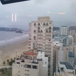 Santos Beach (Praia do Gonzaga) - Santos