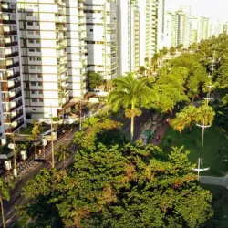 Santos Beach (Praia do Gonzaga) - Santos