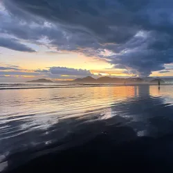 Santos Beach (Praia do Gonzaga) - Santos