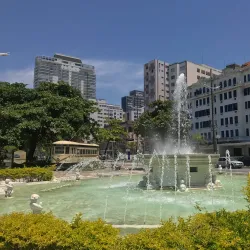 Santos Beach (Praia do Gonzaga) - Santos