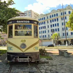 Santos Beach (Praia do Gonzaga) - Santos