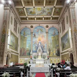 Igreja Matriz de São Bernardo do Campo - Sao Bernardo do Campo