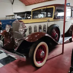 Museu do Automóvel de São Bernardo do Campo - Sao Bernardo do Campo