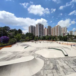 Parque da Juventude - Sao Bernardo do Campo