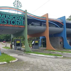 Parque Natural Municipal Estoril - Sao Bernardo do Campo