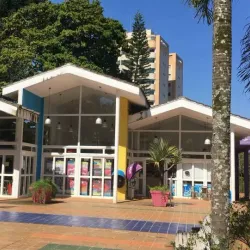 Parque Raphael Lazzuri - Sao Bernardo do Campo