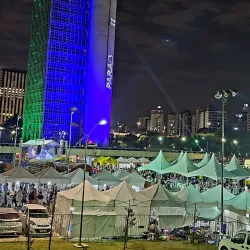 Praça Samuel Sabatini - Sao Bernardo do Campo