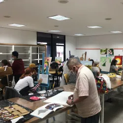 Centro Cultural São Caetano - Sao Caetano do Sul