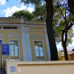 Museu Histórico Municipal de São Caetano do Sul - Sao Caetano do Sul