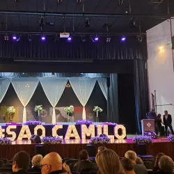 Teatro Paulo Machado de Carvalho - Sao Caetano do Sul
