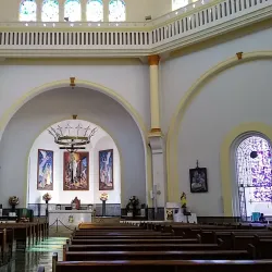 Catedral São Carlos Borromeu - Sao Carlos