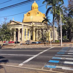 Catedral São Carlos Borromeu - Sao Carlos