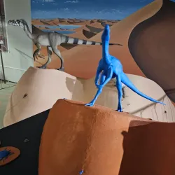 Museu de Ciência e Tecnologia da UFSCar - Sao Carlos