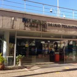 Museu de Ciência e Tecnologia da UFSCar - Sao Carlos