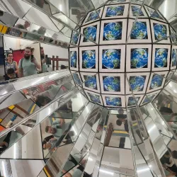 Museu de Ciência e Tecnologia da UFSCar - Sao Carlos