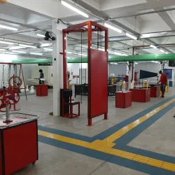 Museu de Ciência e Tecnologia da UFSCar - Sao Carlos