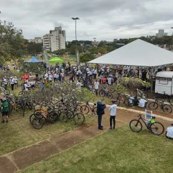 Parque do Kartódromo - Sao Carlos